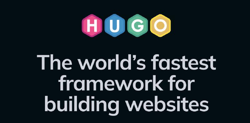 Featured image of post Hugo_notes